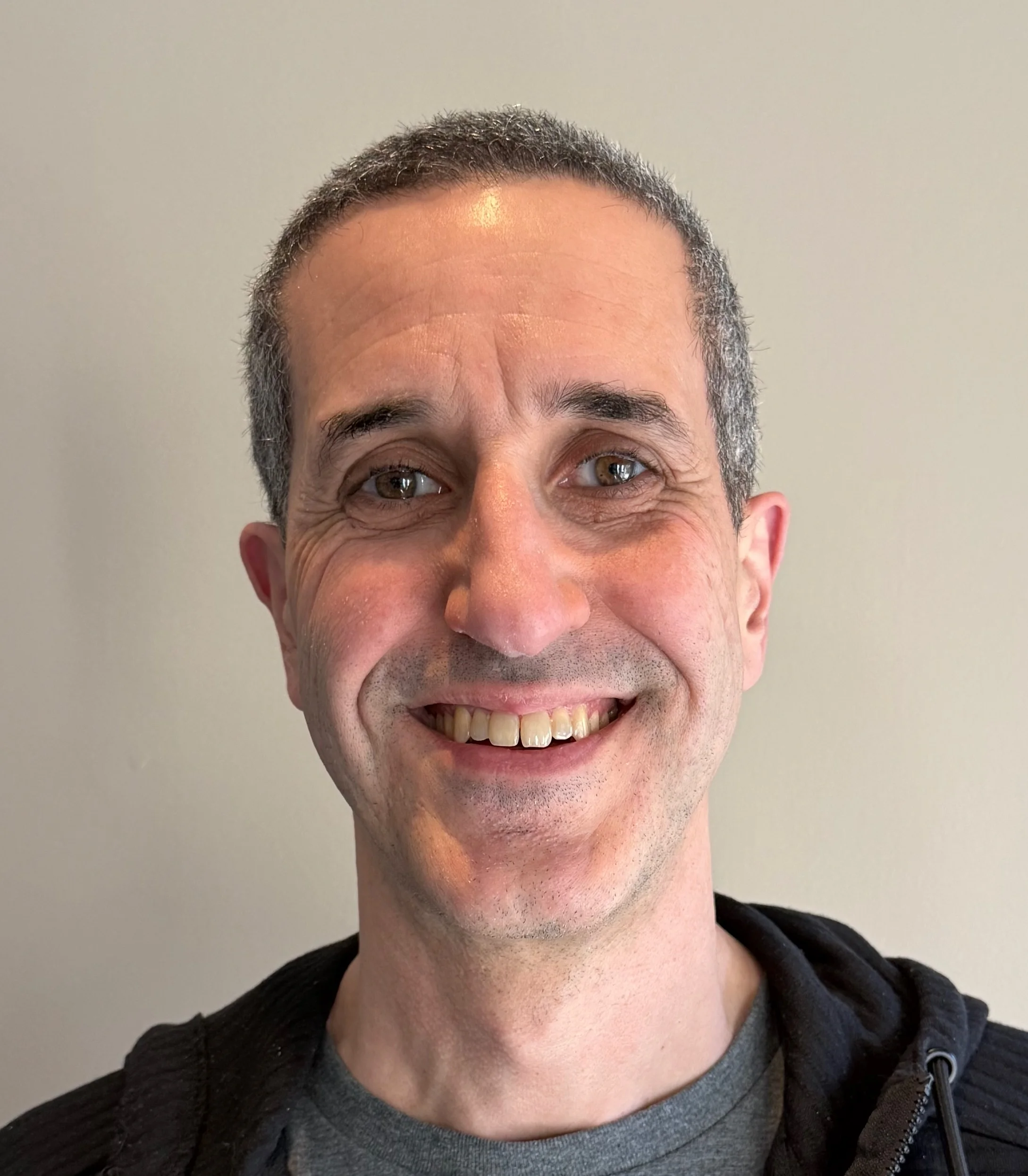 Portrait of Jeff Bouganim